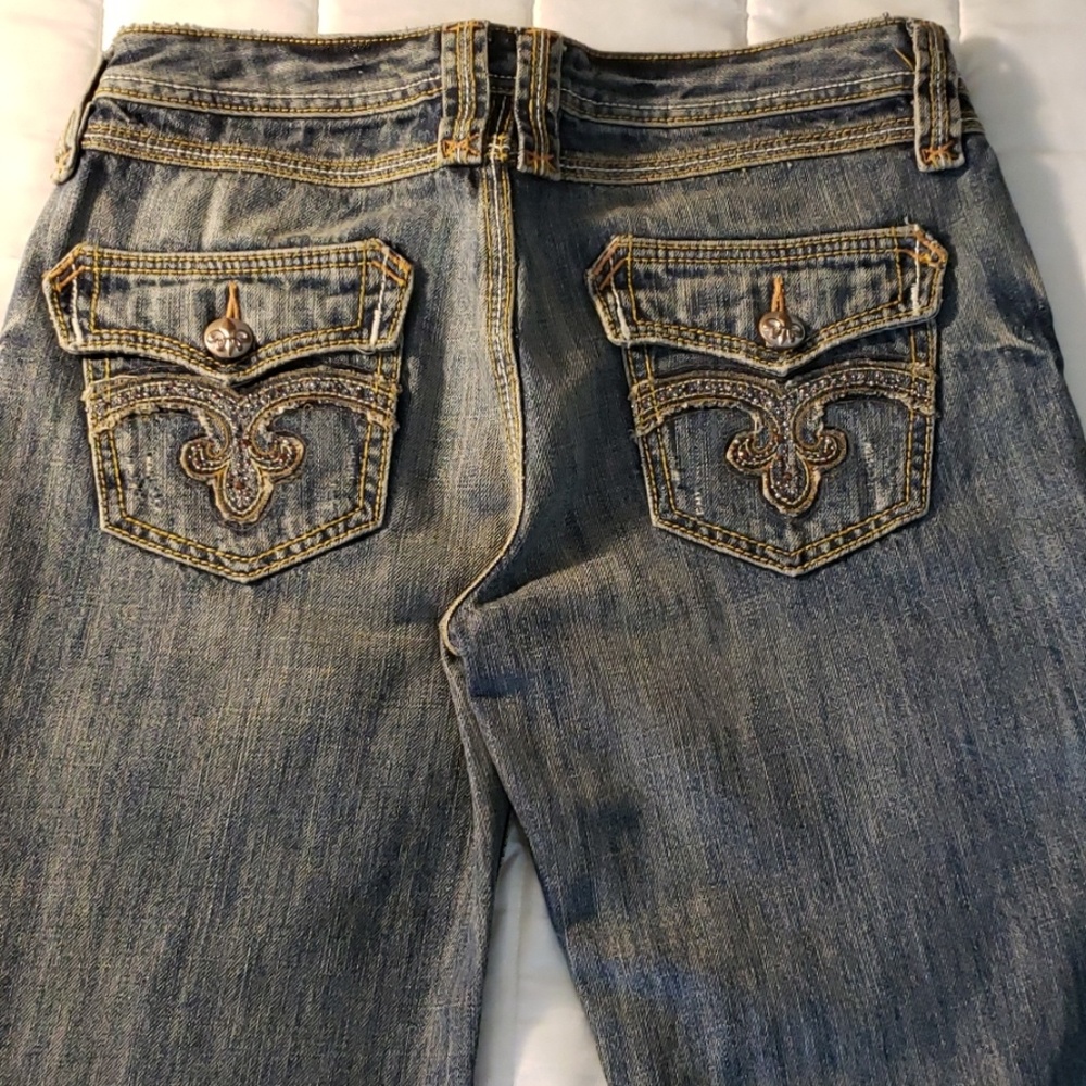 Wrangler 20X Houston jeans
